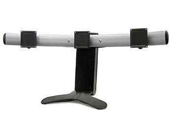 Крепление Ergotron 33-296-195, LX Triple Display Lift Stand