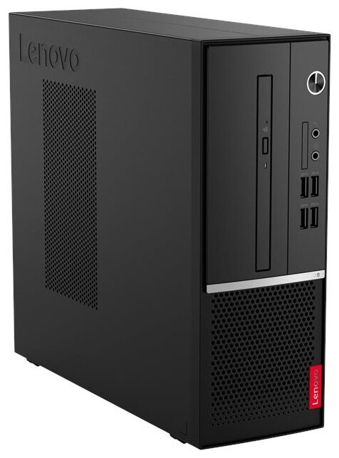 Настольный компьютер Lenovo V530s-07ICR (11BM004KRU) Micro-Tower/Intel Core i5-9400/8 ГБ/256 ГБ SSD/Intel UHD Graphics 630/DOS