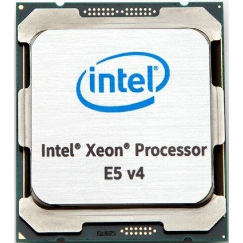 Серверный процессор DELL Xeon E5-2680 v4 LGA2011-3 35Mb 2.4Ghz (338-BJEE)