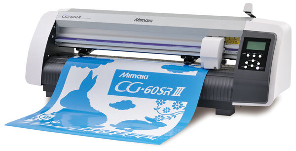 Режущий плоттер Mimaki CG-60 SRIII