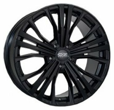 Колесный диск OZ Racing Cortina 10/19 5*130 ET55 DIA71.56 Matt Black