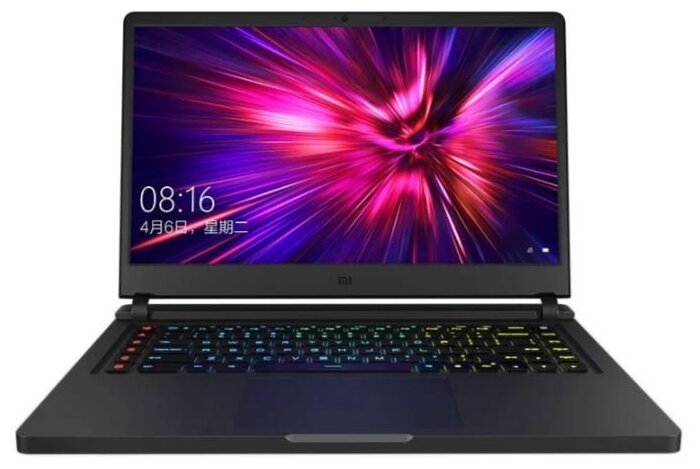 Ноутбук Xiaomi Mi Gaming Laptop 2019 (Intel Core i7 9750H 2600MHz/15.6quot;/1920x1080/16GB/512GB SSD/DVD нет/NVIDIA GeForce GTX 1660 Ti 6GB/Wi-Fi/Bluetooth/Windows 10 Home)