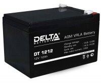 Аккумуляторные батареи Аккумуляторные батареи Delta DT, 12В, 0,8 -200 Ач 200