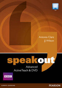 CD-ROM. Speakout. Advanced Active Teach