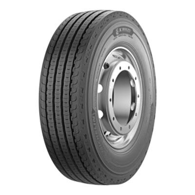 Грузовые шины Michelin X MULTI Z 235/75 R17.5 X MULTI Z TL 132/130 M Магистральная Рулевая