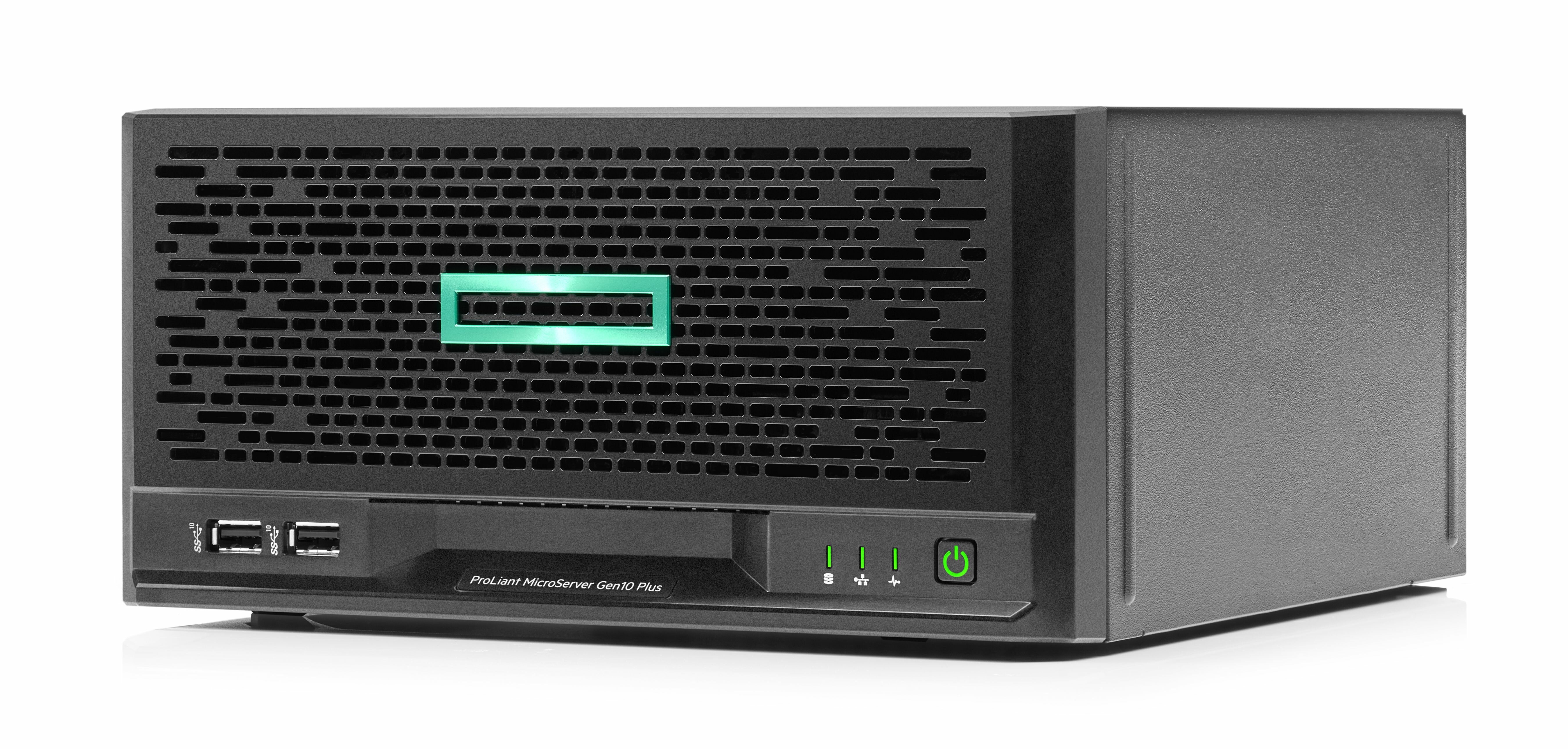 Сервер HP ProLiant MicroServer Gen10 Plus