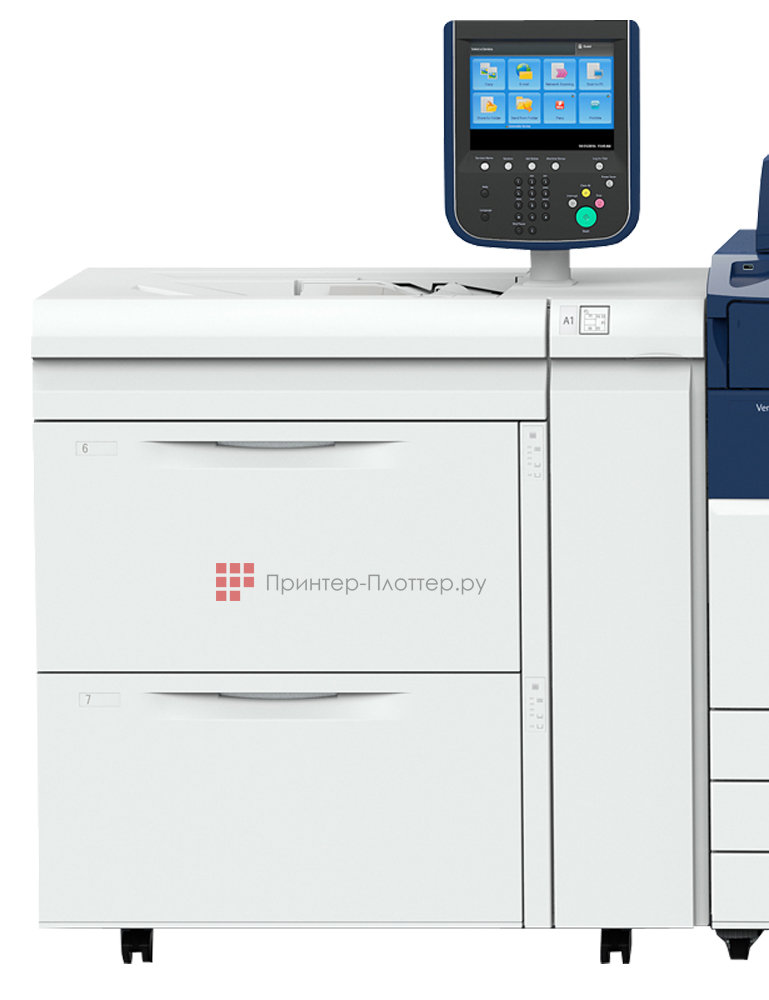 Xerox податчик бумаги большой емкости PF3.1 — 1 Tray Oversize High Capacity Feeder для Versant 80, 180 (497K16350)