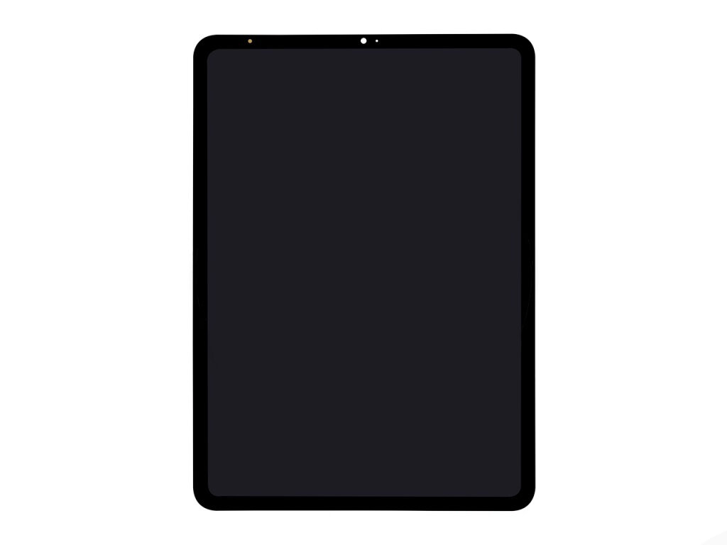 Дисплей (экран) в сборе с тачскрином для iPad Pro 11quot; (2018) черный