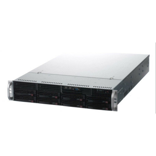 Сервер Supermicro CSE-825TQ-563LPB/X10SRI-F (SMR0111)