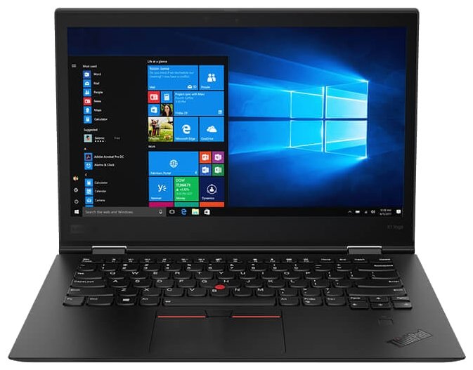 Ноутбук Lenovo ThinkPad X1 Yoga (3rd Gen)