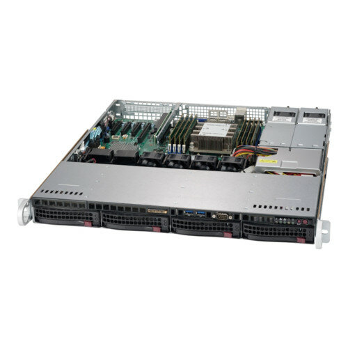 Серверная платформа Supermicro AS-1013S-MTR (AS-1013S-MTR)