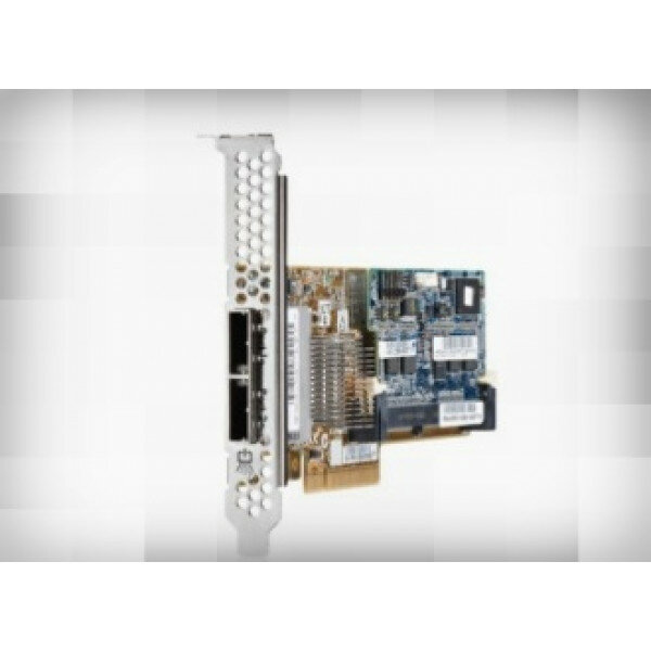 Контроллер HP | 633539-001 | PCI-E8x / SAS / RAID