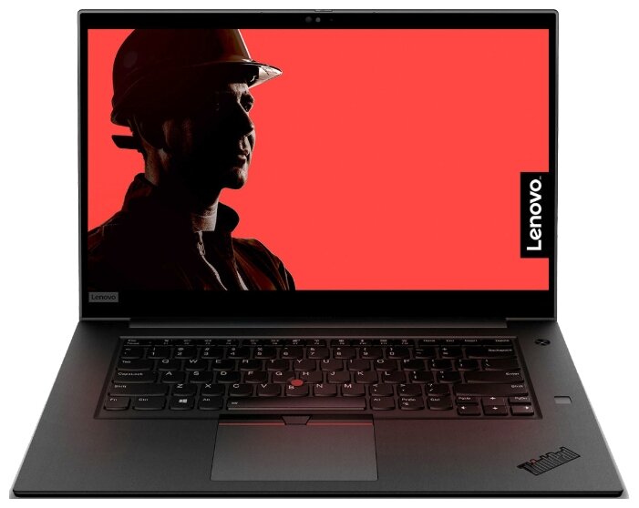 Ноутбук Lenovo ThinkPad P1 (2nd Gen) (Intel Core i7 9850H 2600MHz/15.6quot;/3840x2160/16GB/512GB SSD/DVD нет/NVIDIA Quadro T1000 4GB/Wi-Fi/Bluetooth/Windows 10 Pro)