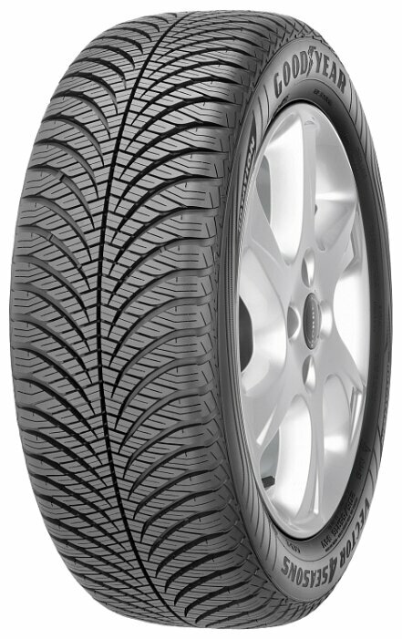 Автомобильная шина GOODYEAR Vector 4Seasons Gen-2 225/45 R18 95V RunFlat всесезонная