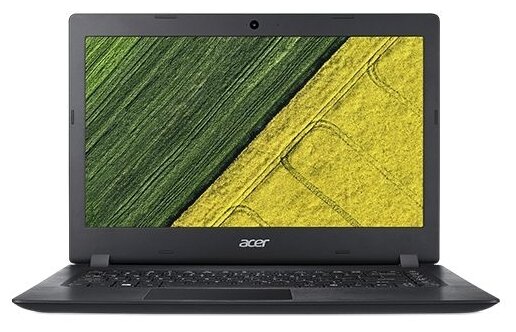 Ноутбук Acer ASPIRE 3 A315-51-391T (Intel Core i3 7020U 2300MHz/15.6quot;/1920x1080/4GB/128GB SSD/DVD нет/Intel HD Graphics 620/Wi-Fi/Bluetooth/Endless OS)