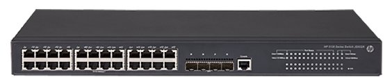 Коммутатор HP 5130-24G-4SFP+ EI