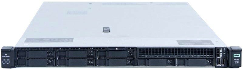 Сервер HPE Proliant DL360 Gen10 (P24742-B21)