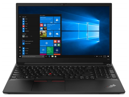 Ноутбук Lenovo ThinkPad E15 Gen 2 (AMD Ryzen 5 4500U 2300MHz/15.6quot;/1920x1080/8GB/256GB SSD/DVD нет/AMD Radeon Graphics/Wi-Fi/Bluetooth/Windows 10 Pro)