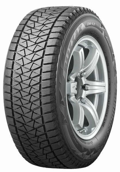 Автомобильная шина Bridgestone Blizzak DM-V2 235/60 R16 100S зимняя