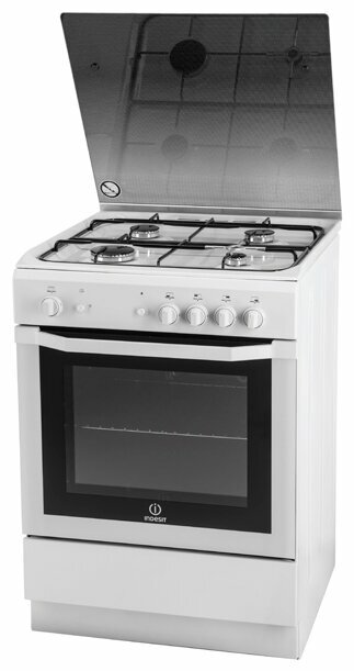 Газовая плита Indesit MVI 6G1 (W)