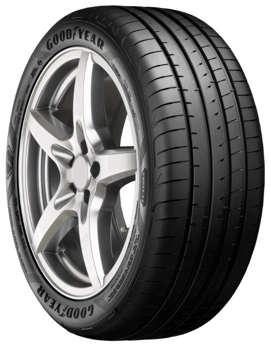 Автомобильная шина GOODYEAR Eagle F1 Asymmetric 5 205/45 R17 88W летняя