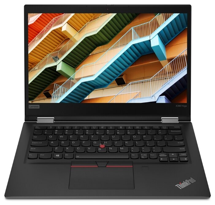 Ноутбук Lenovo ThinkPad X390 Yoga (Intel Core i5 8265U 1600MHz/13.3quot;/1920x1080/8GB/256GB SSD/DVD нет/Intel UHD Graphics 620/Wi-Fi/Bluetooth/Windows 10 Pro)
