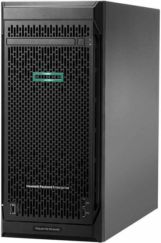 Сервер HPE HP Proliant ML110 Gen10 (P10813-421)