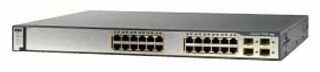 Коммутатор Cisco WS-C3560X-24P-S