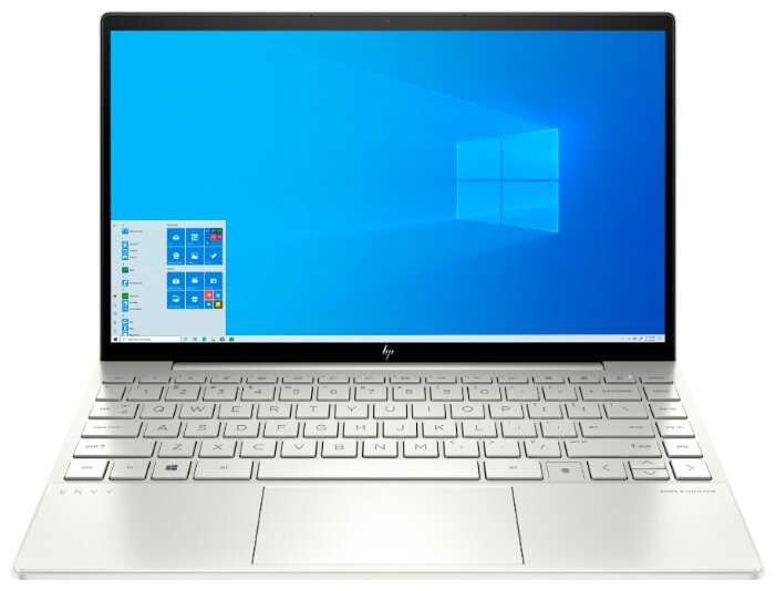 Ноутбук HP Envy 13-ba0001ur (Intel Core i5 10210U 1600MHz/13.3quot;/1920x1080/8GB/256GB SSD/DVD нет/NVIDIA GeForce MX250 2GB/Wi-Fi/Bluetooth/Windows 10 Home)