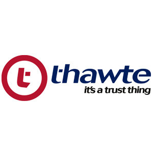 SSL сертификат Thawte SSL Web Server EV - на 1 год