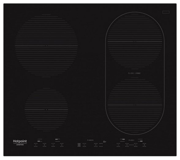 Индукционная варочная панель Hotpoint-Ariston IKID 641 B F