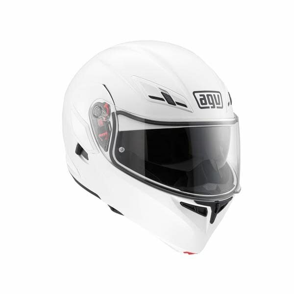 Мотошлем AGV COMPACT ST white L