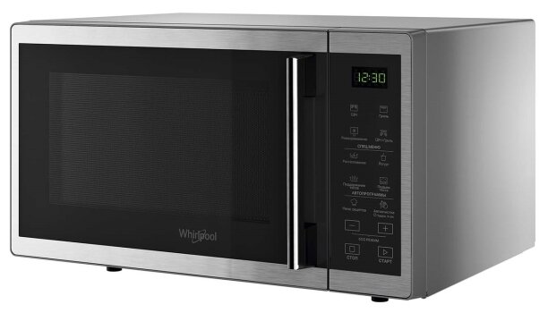 Микроволновая печь Whirlpool MWPS 253 SX