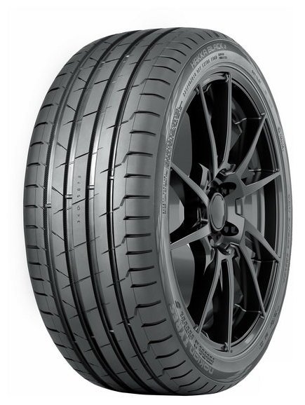 Автомобильная шина Nokian Tyres Hakka Black 2 255/40 R19 100Y летняя