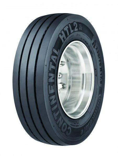 Continental HTL2 Eco+ 235/75 R17,5 143/141K 16 PR