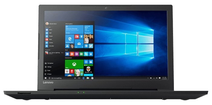 Ноутбук Lenovo V110 15 (Intel Core i3 6006U 2000MHz/15.6quot;/1366x768/4GB/500GB HDD/DVD-RW/Intel HD Graphics 520/Wi-Fi/Bluetooth/DOS)