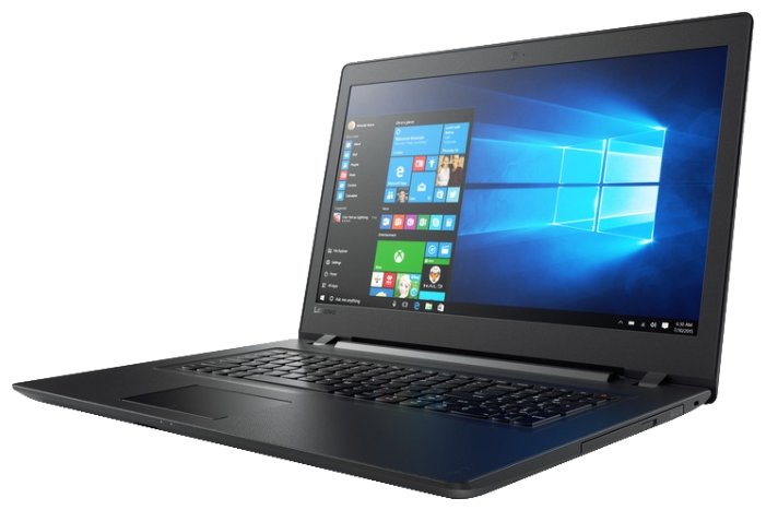 Ноутбук Lenovo V110 17 (Intel Core i5 7200U 2500 MHz/17.3quot;/1600x900/8Gb/1000Gb HDD/DVD-RW/Intel HD Graphics 620/Wi-Fi/Bluetooth/DOS)