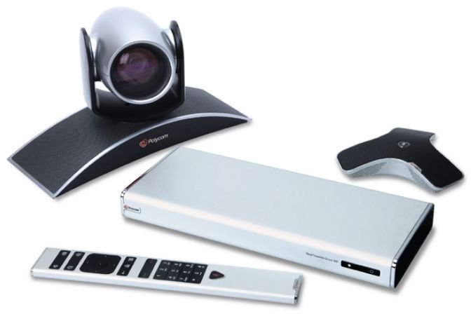Система видеоконференций Polycom (7200-63420-114)