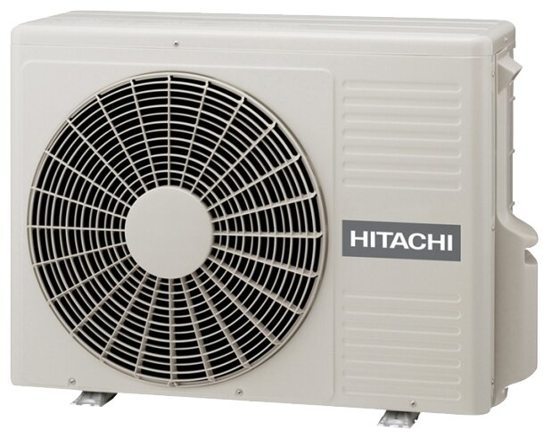 Наружный блок Hitachi RAM-35QH5