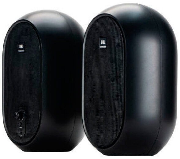 Акустический монитор JBL Professional 104 Speaker Set Black (J104SET-EU)