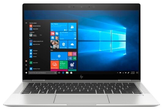 Ноутбук HP EliteBook x360 1030 G4 (7YL48EA) (Intel Core i5 8265U 1600 MHz/13.3quot;/1920x1080/8GB/512GB SSD/DVD нет/Intel UHD Graphics 620/Wi-Fi/Bluetooth/Windows 10 Pro)