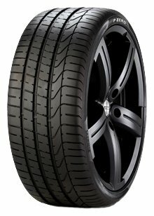 Автомобильная шина Pirelli P Zero Silver летняя