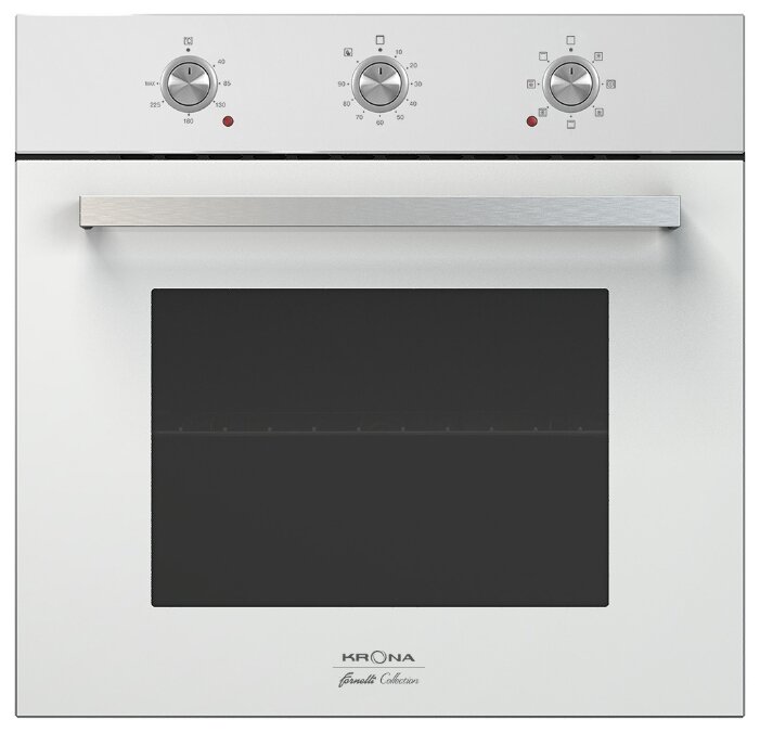 Электрический духовой шкаф Krona SORRENTO 60 WH