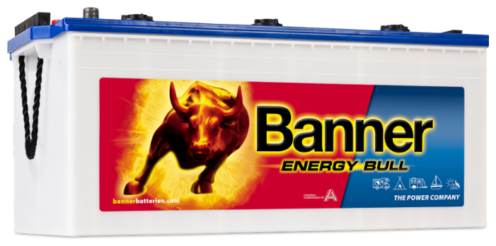 Аккумулятор для спецтехники Banner Energy Bull 968 01