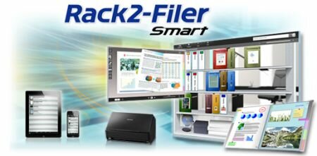 Fujitsu (PA43404-E407) Rack2-Filer Smart V1.0
