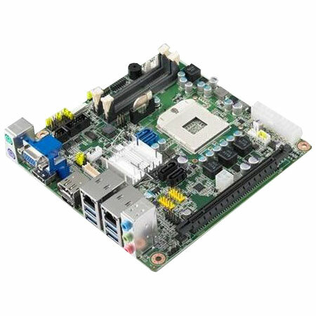 Промышленная материнская плата Mini-ITX Advantech AIMB-273G2-00A1E