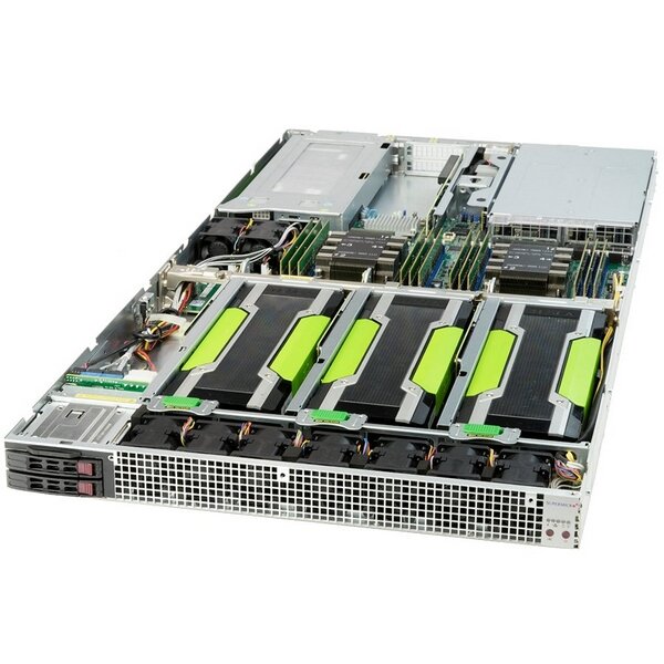 Серверная платформа SuperMicro SYS-1029GQ-TRT