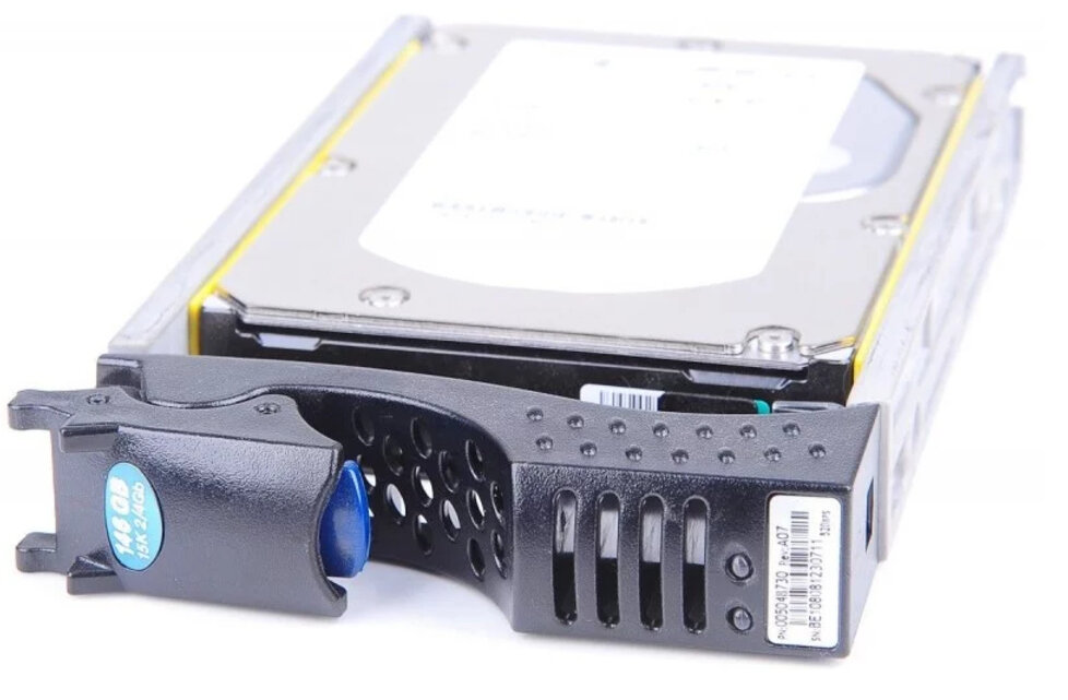 005049297 Жесткий диск SSD EMC 200GB 2.5 SAS 6Gb/s для EMC VNX 5100 and 5300