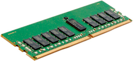 Модуль памяти DDR4 32GB HP 805351-B21 DIMM ECC Reg PC4-2400T-R