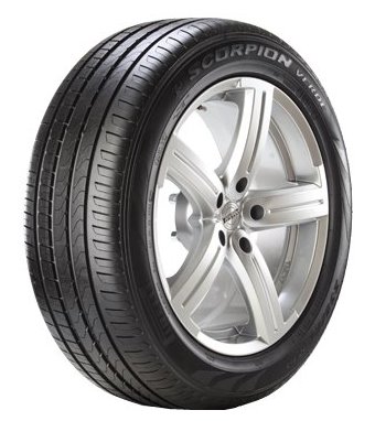 Автомобильная шина Pirelli Scorpion Verde 255/45 R20 101W RunFlat летняя